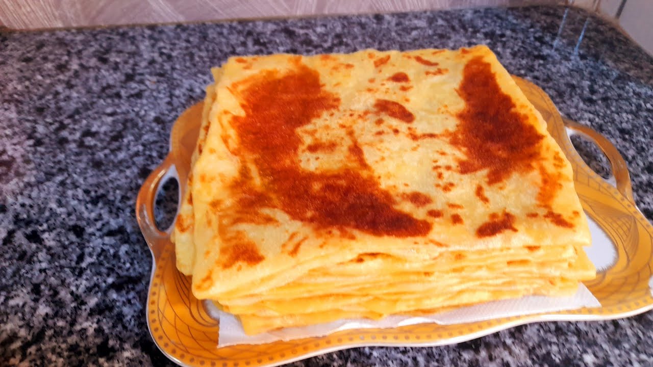 مدلوك الطاجين لا دلك  لا تعب مع  مكونين  يخليه  مورق  لا زبدة   درته  طلابية  وشاركته  معاكم 🇩🇿🇩🇿