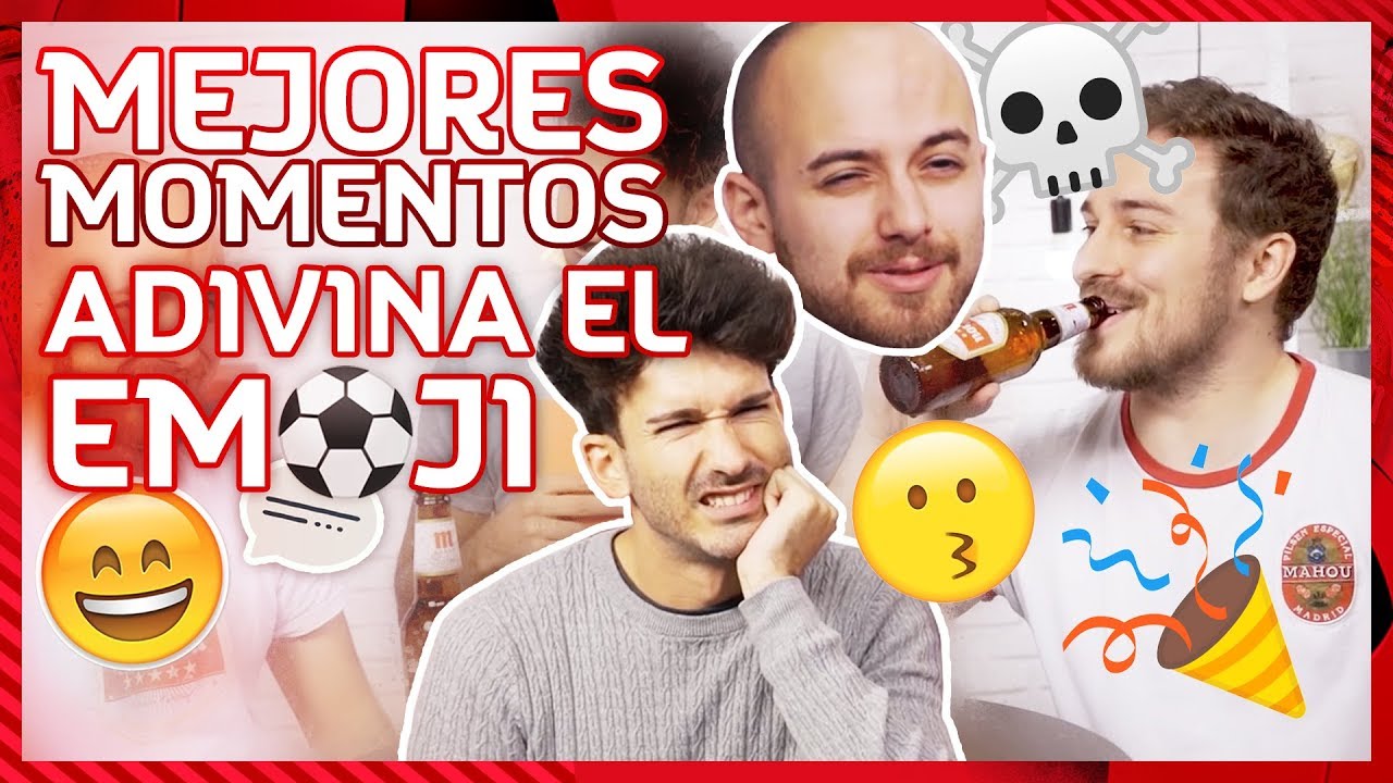 Lo Mejor de... 😗¡Adivina el Emoji! 😗en Sabor a Fútbol