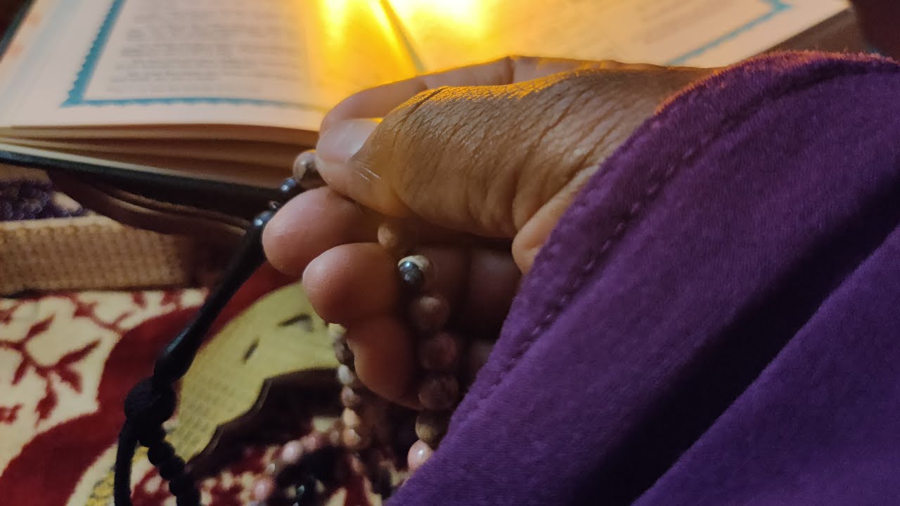 Live Istighfar Dhikr When the World Is Asleep