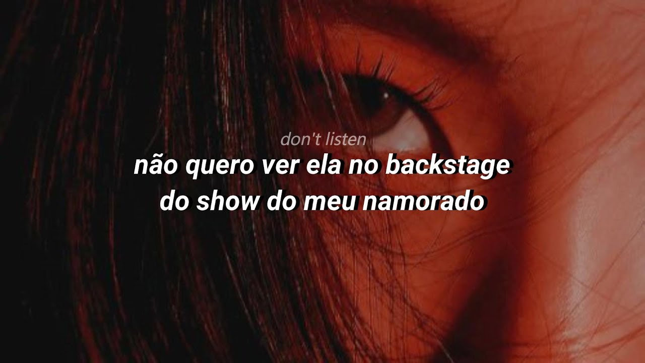 sympathy is a knife - charli xcx [TRADUÇÃO/LEGENDADO]