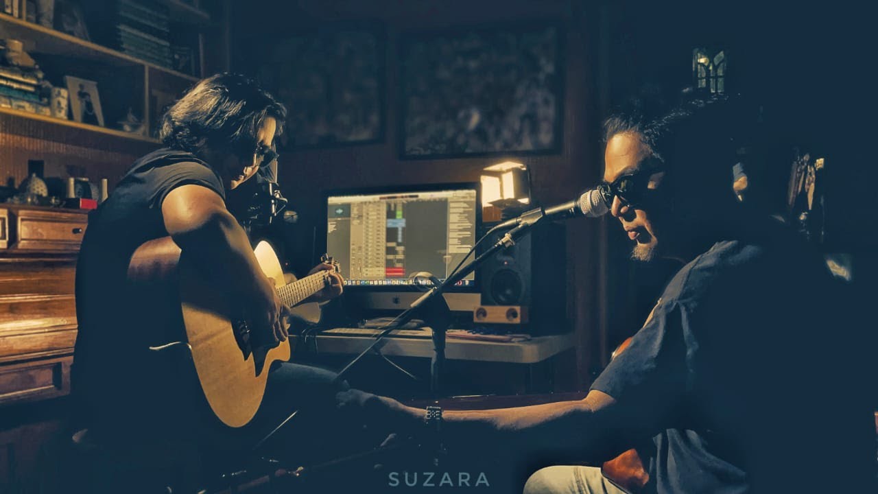 Suzara - I Melt With You by Modern English (cover)