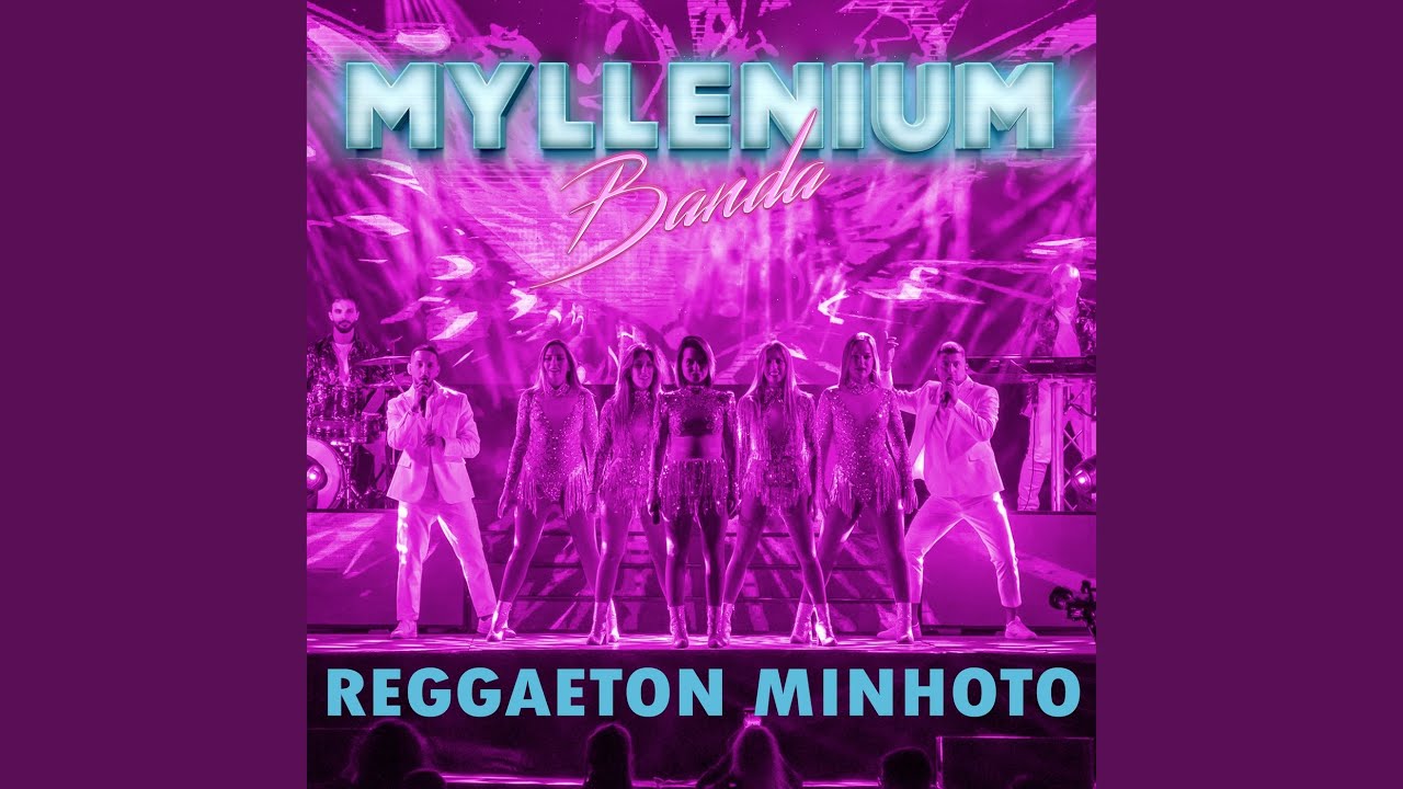 Reggaeton Minhoto