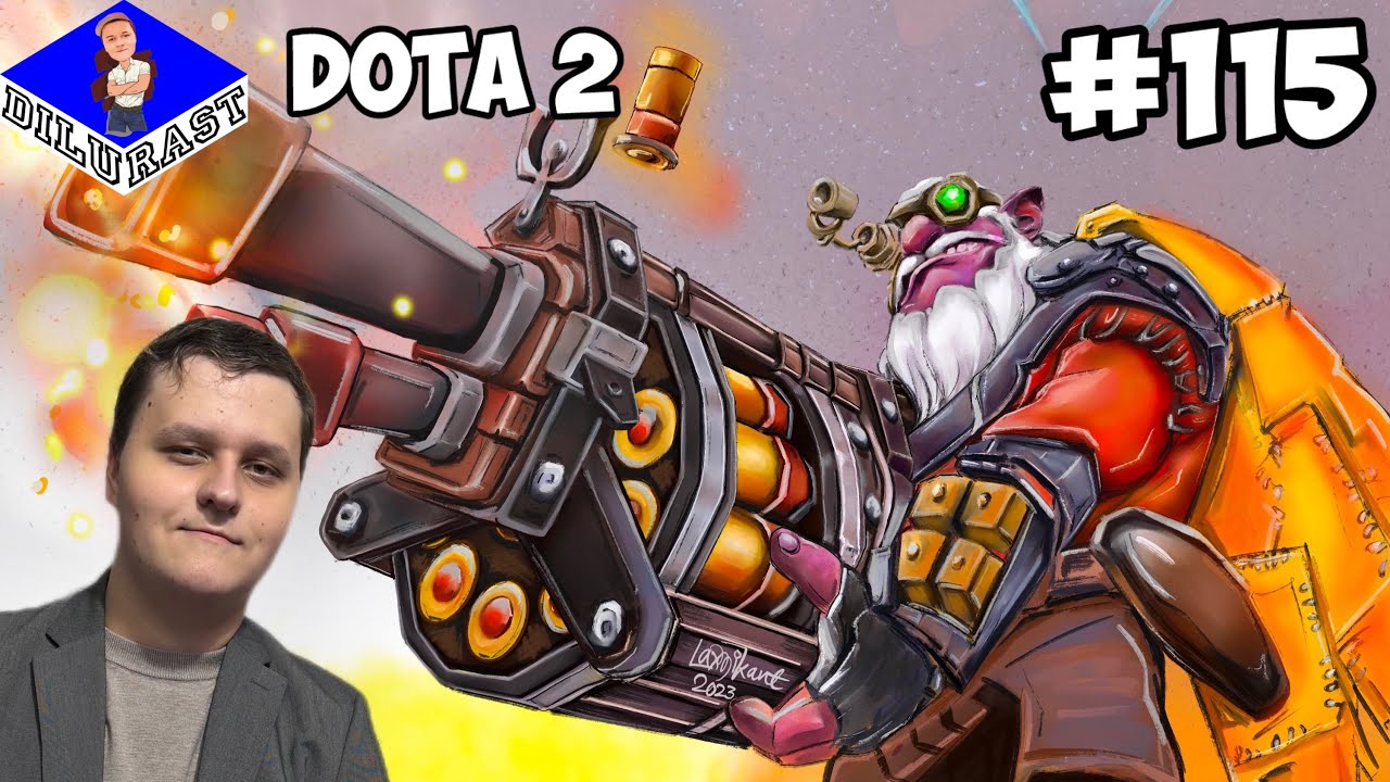 ВЫСЛЕЖИВАЕМ ХИТРЕЦОВ! ► Dota 2 