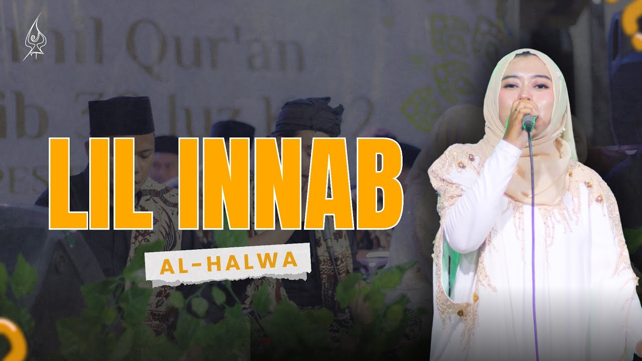 AL HALWA - LIL INNAB || USWAH           #gambus #gambusterbaru #pekalongan