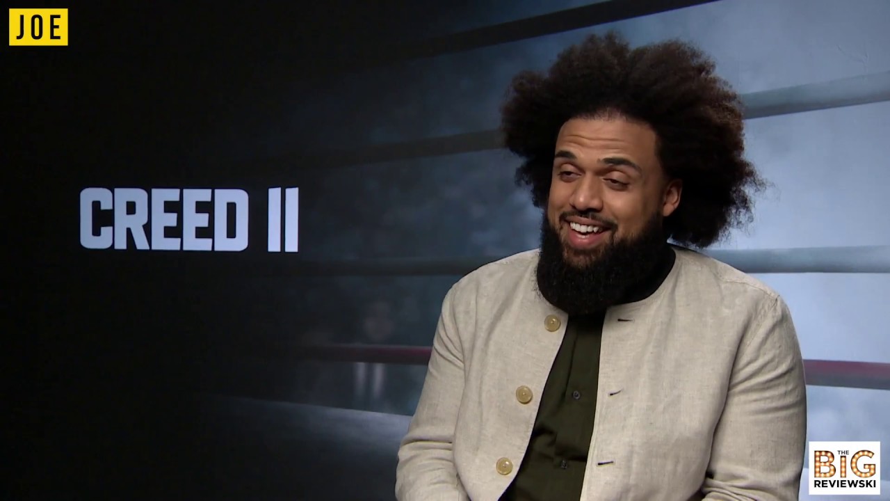 Creed II director Steven Caple Jr. reveals the secret to making the perfect Rocky montage
