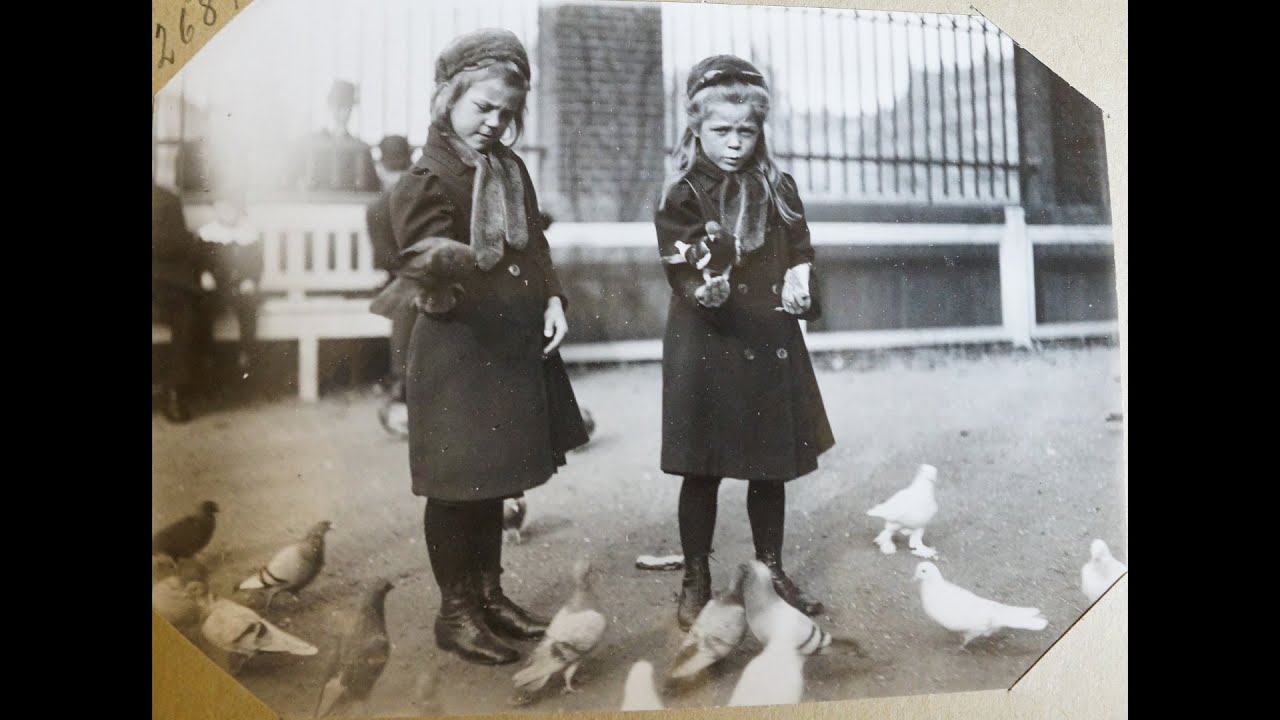 Rådhushaven.D.1-Hist.Film. Hvad jeg, og nok også du, ikke vidste om den eksterne Rådhushave1904-1955
