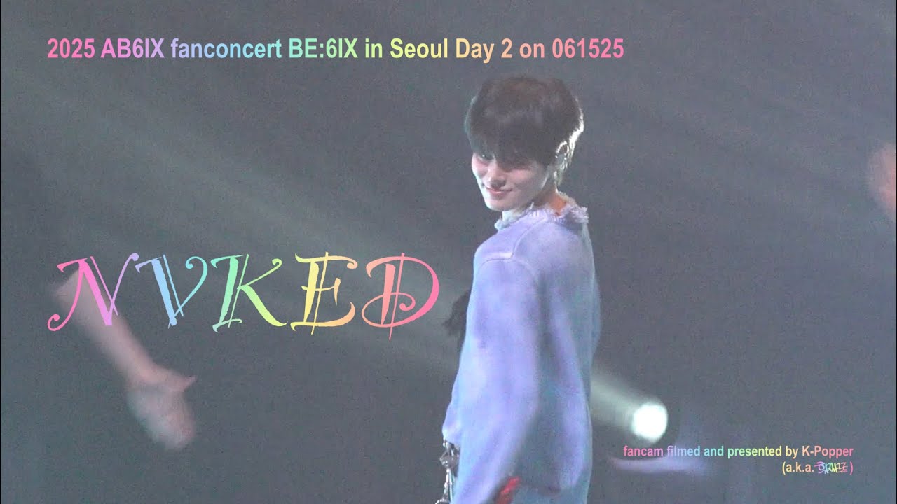 [4K fancam] 