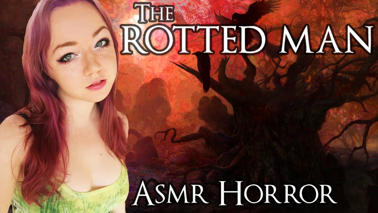 ASMR Horror - The Rotted Man