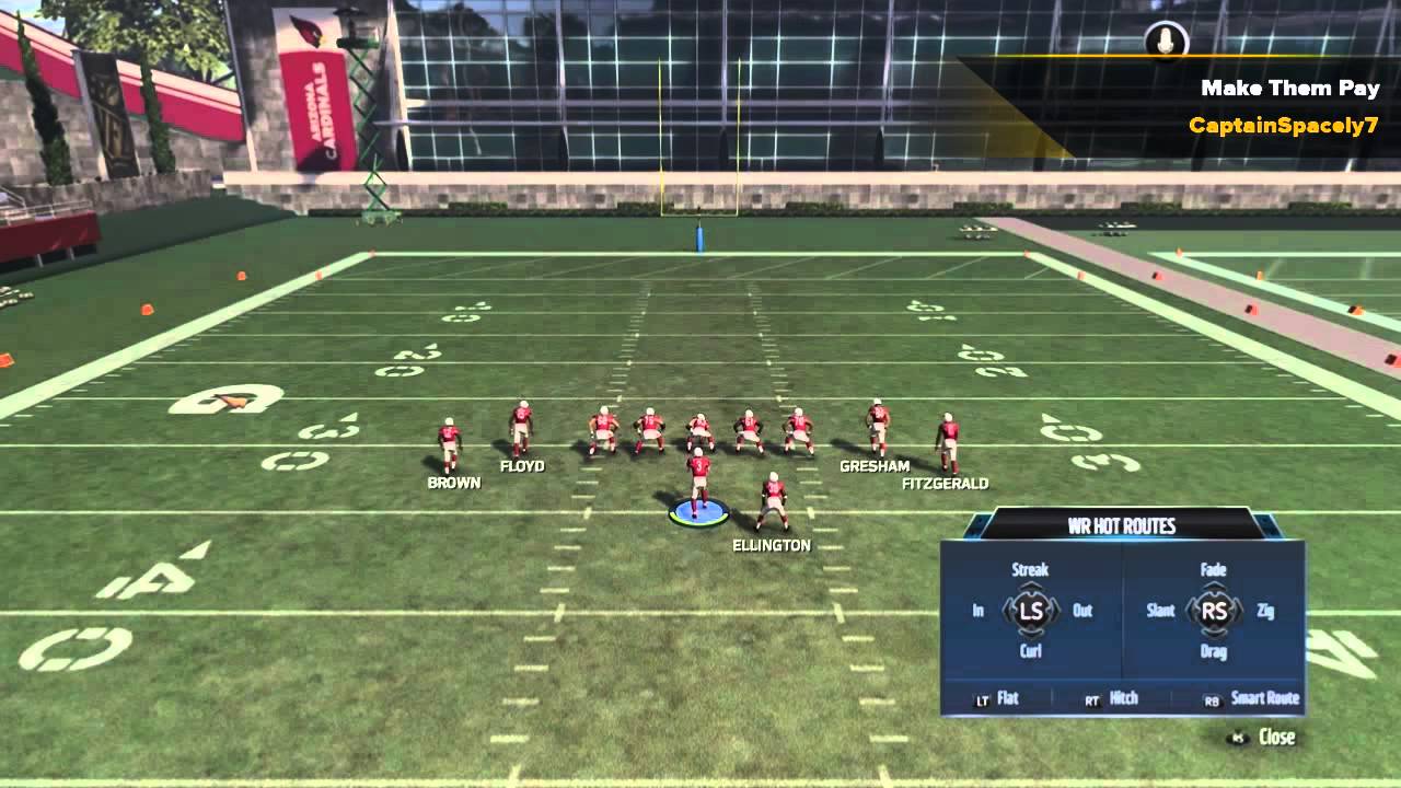 Madden 16 Pure Destruction Money Play/Scheme!!