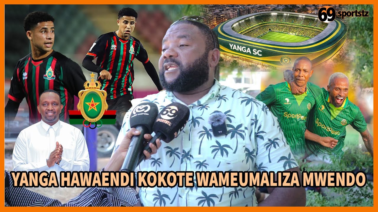 YANGA WAPAGAWA NA FIGISU ZA WAARABU HAPA HAWATOBOI PACOME APEWA MBINU ZA HATARI KUWAMALIZA MAPEMA