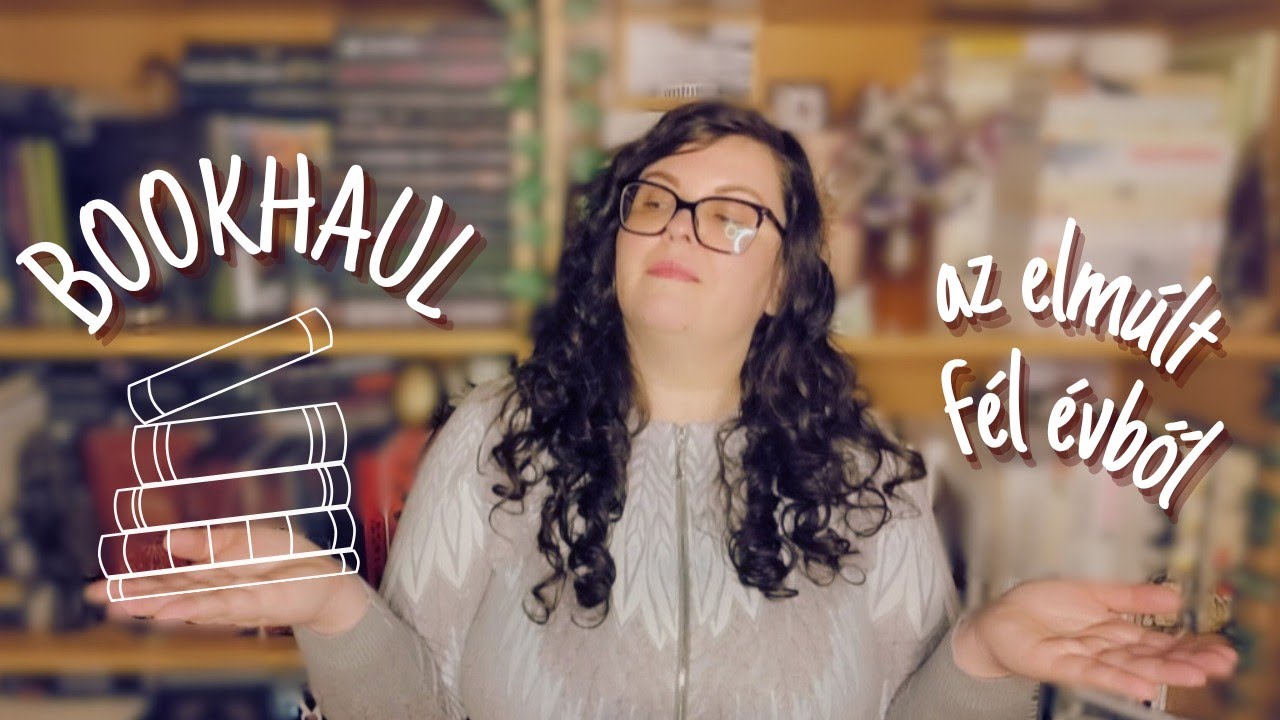 ezeket a könyveket szereztem be az elmúlt fél évben 📚| április - szeptember bookhaul 2025