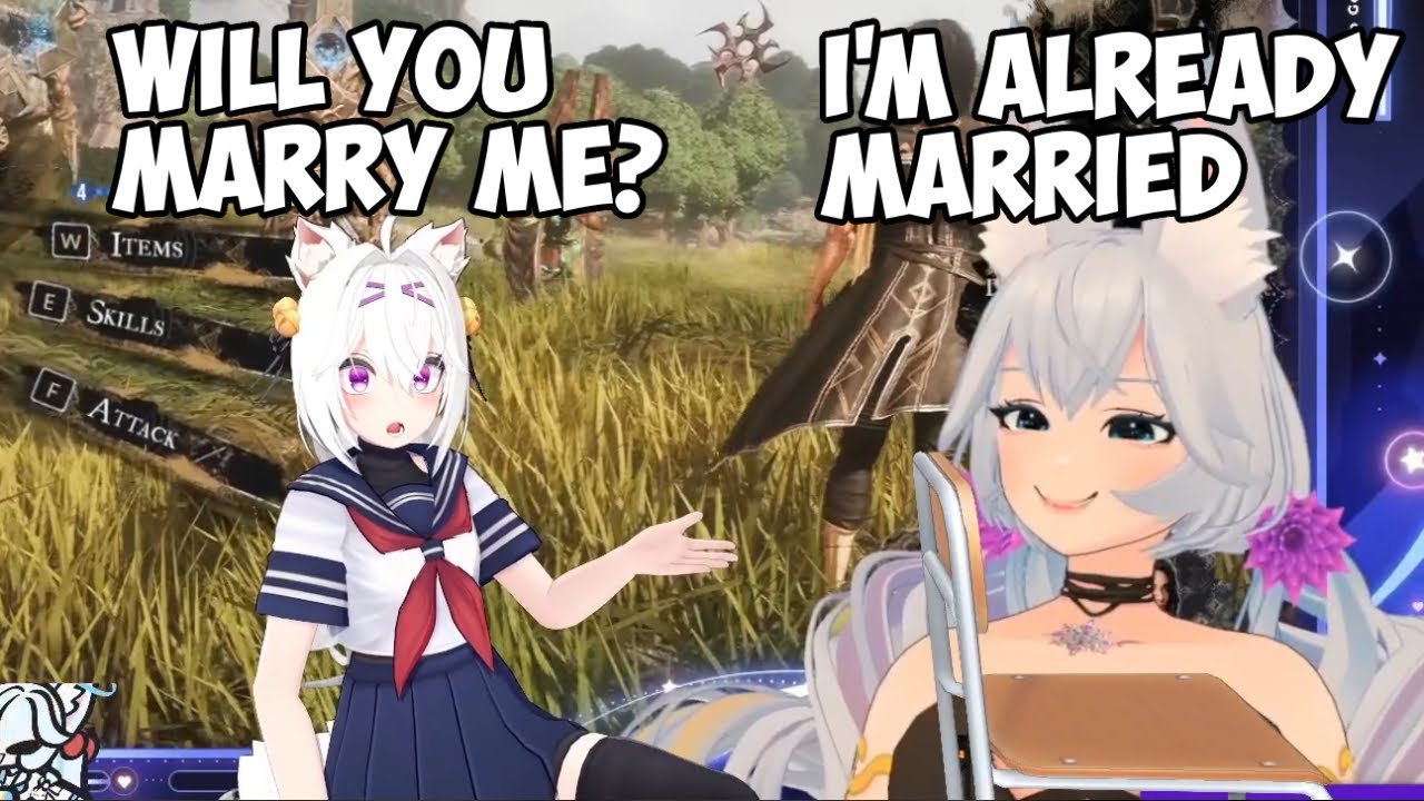 If Filian Laughs She Proposes To Vtubers