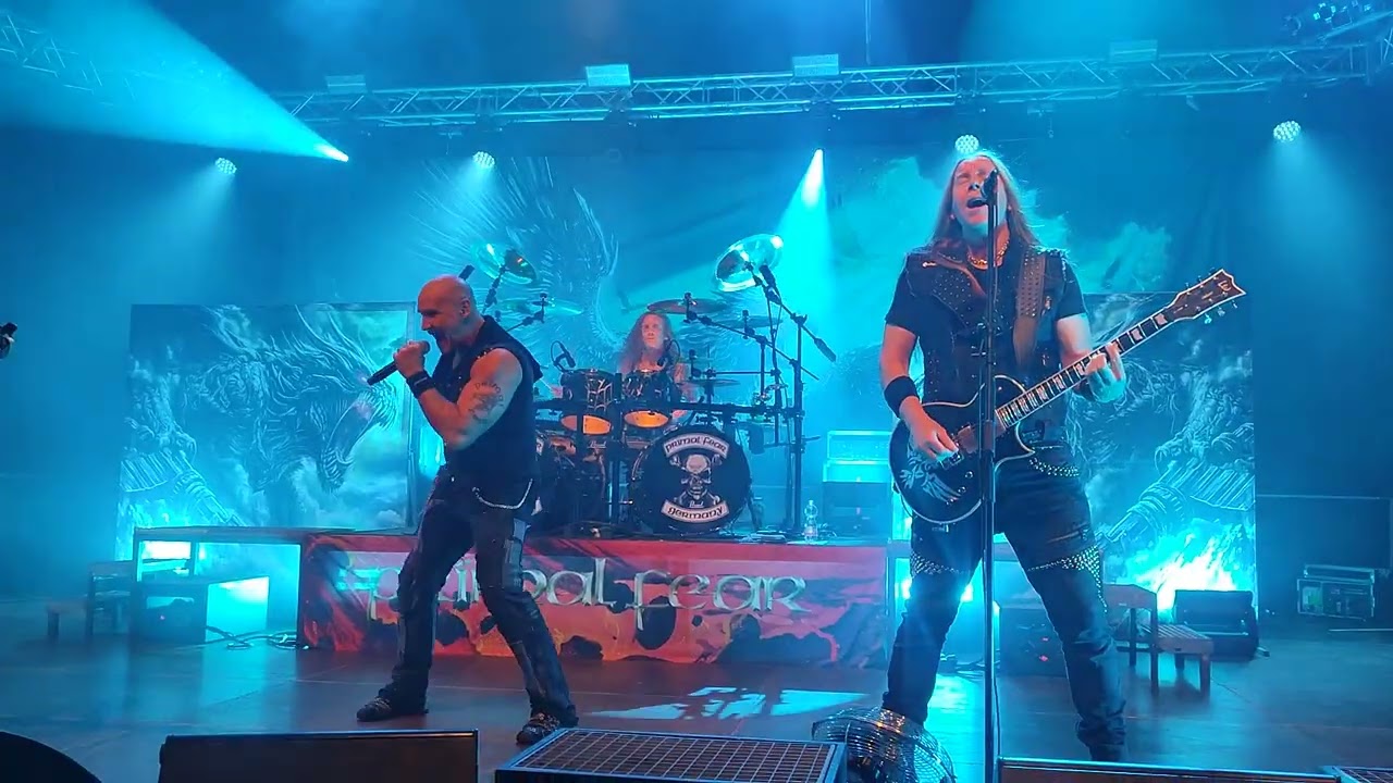 Primal Fear - I Am The Primal Fear (Live)