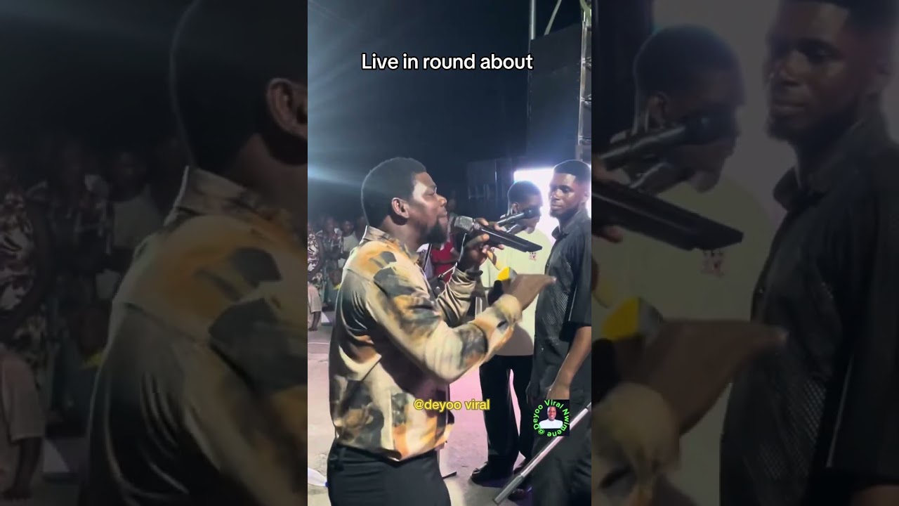 Wow live in bori round about 