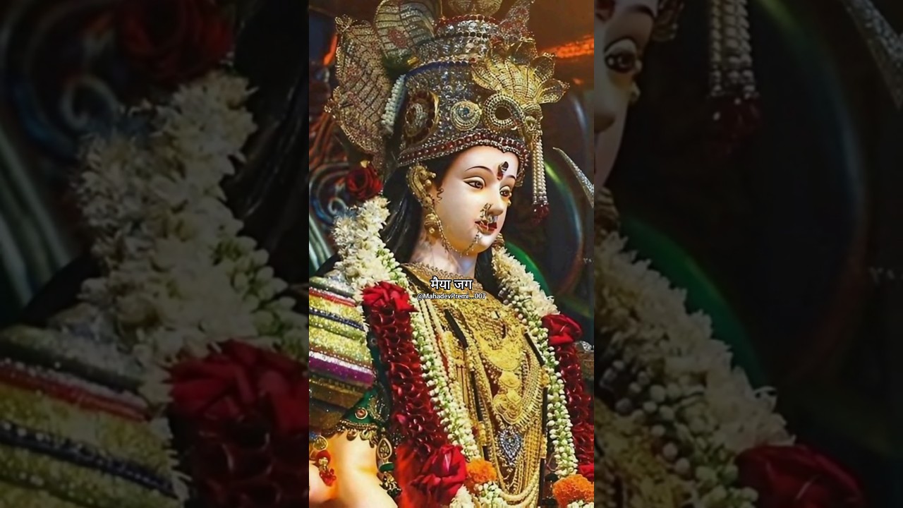 Navratri Status Video | Main Pardesi Hoon | Navratri Status 2024 #shorts #navratri #song #new