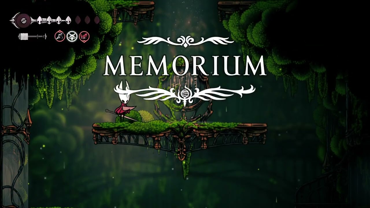 Stream #90 Hollow knight Silk song part 9