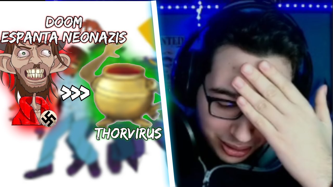 NUESTRO LORE NO ES NADA ANTE EL DOOMVERSE #Darkrai100k