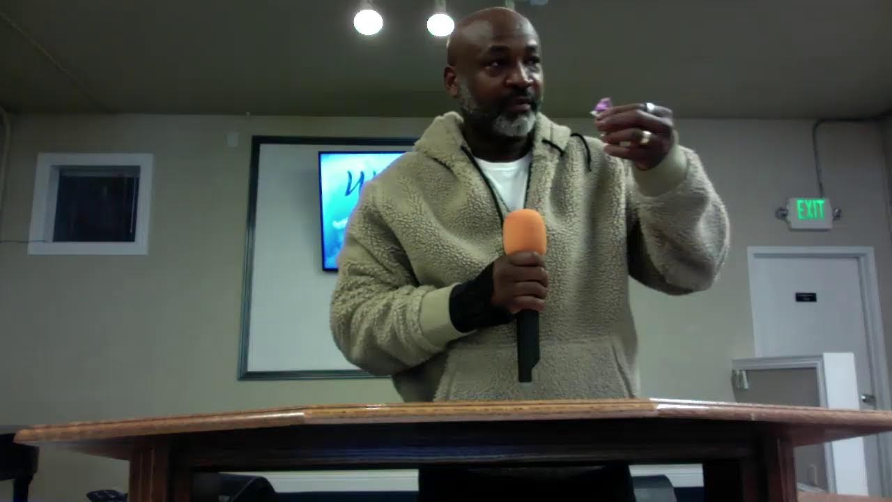 Word Assembly Antioch Sunday Morning Worship Service 9:00 am (PST)