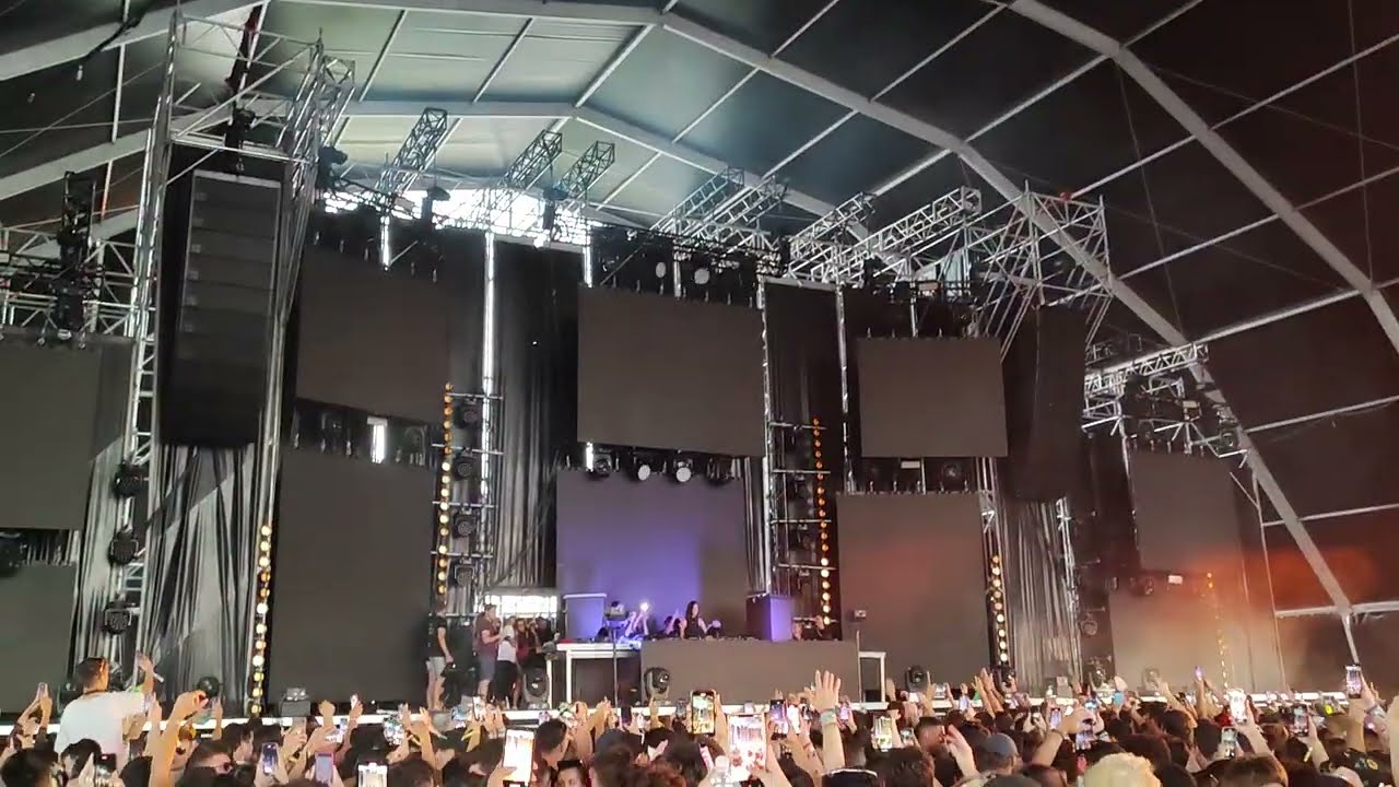 Amelie Lens - Dreambeach Festival | 2022