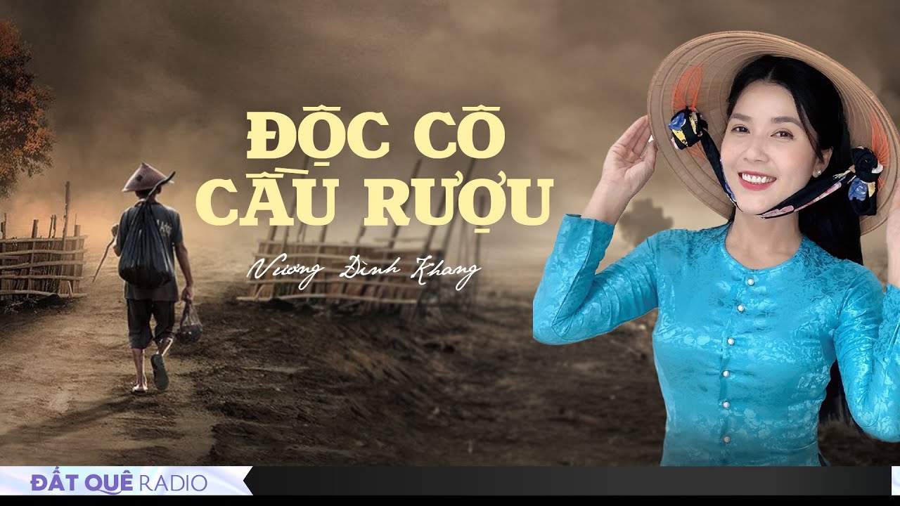 Truyện ngắn ĐỘC CÔ CẦU RƯỢU - Trở thành 