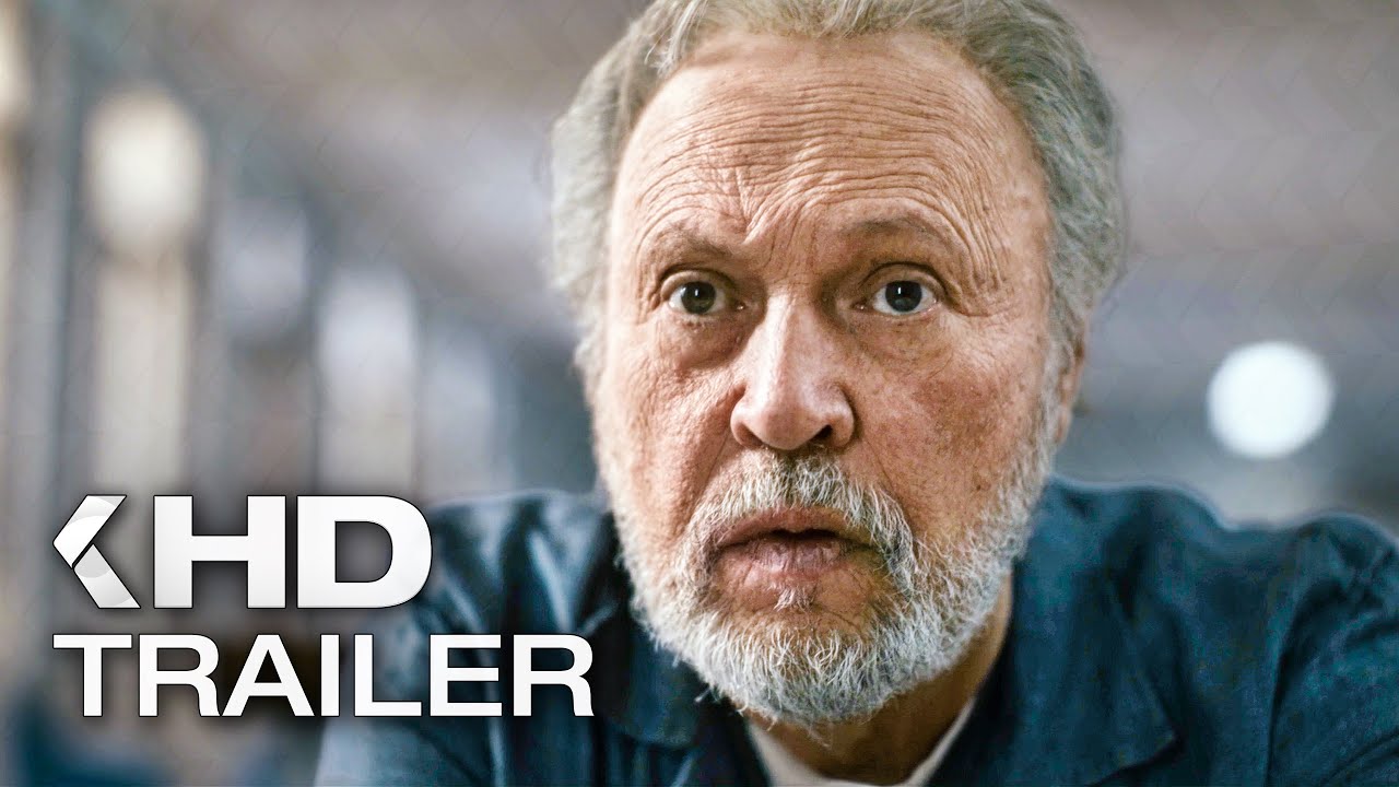 BEFORE Trailer German Deutsch (2024) Billy Crystal, Apple TV+