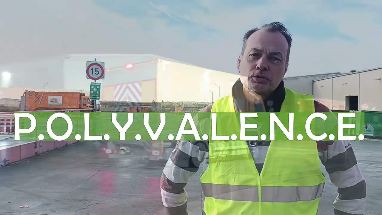 Les coulisses de BEP Environnement: Simon-Pierre, agent de maitrise collecte