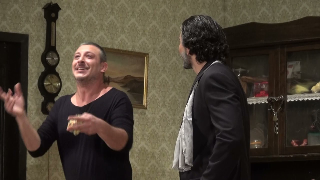 L'Amico del Diavolo regia Monica Varriale realizzazione video Fabio Starita