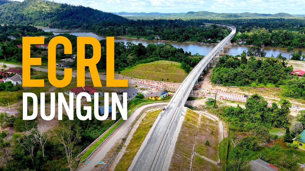 ECRL Dungun, Terengganu