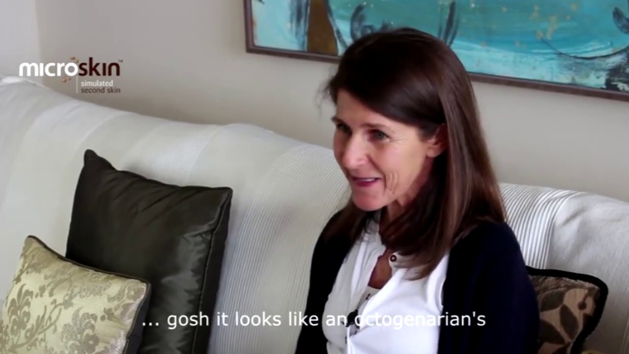 How To Cover Skin Discoloration | How To Get Rid Of Dark Marks On Your Body - Microskin Review