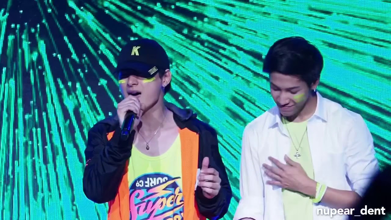 180729 Singto Krist focus - ไม่มีใครรู้