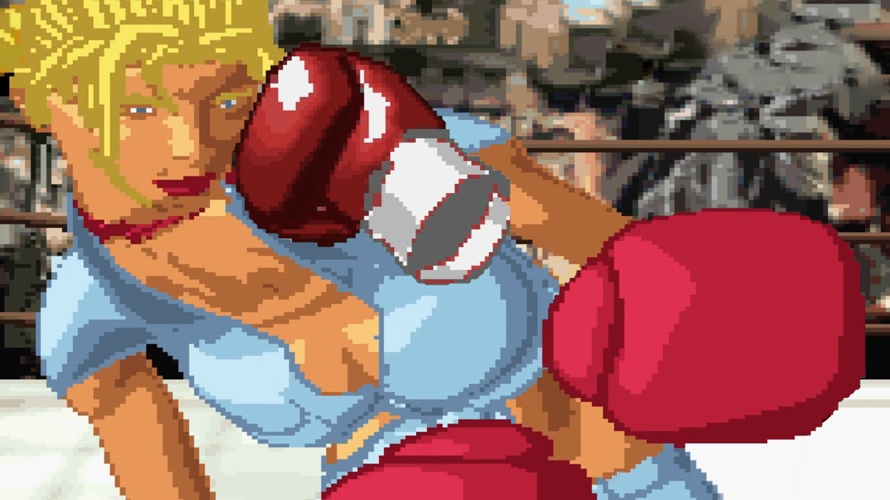 [GBA] Boxing Fever [Волнующий чемпион]