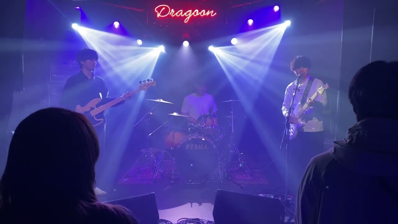 4.Brian the Sun 【F.M.P. 第3回 定期ライブ】
