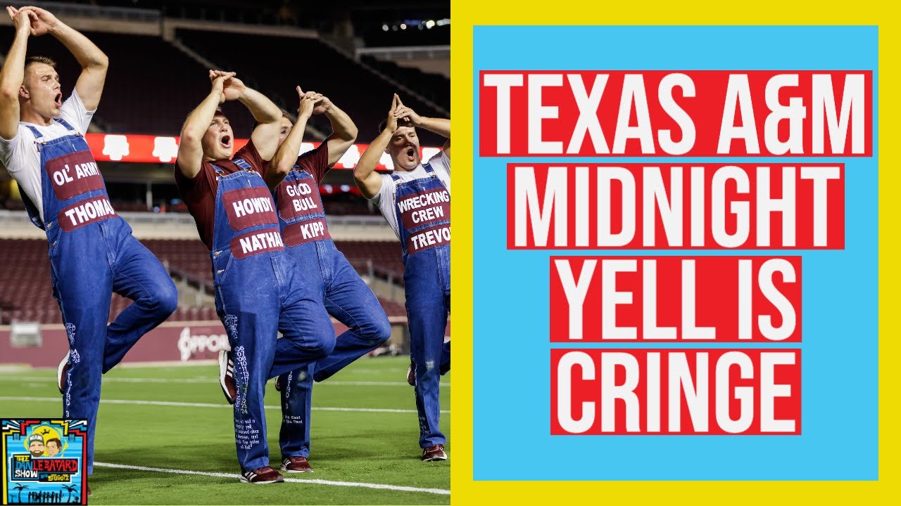 Dissecting Texas A&M's football culture | @LeBatardShow