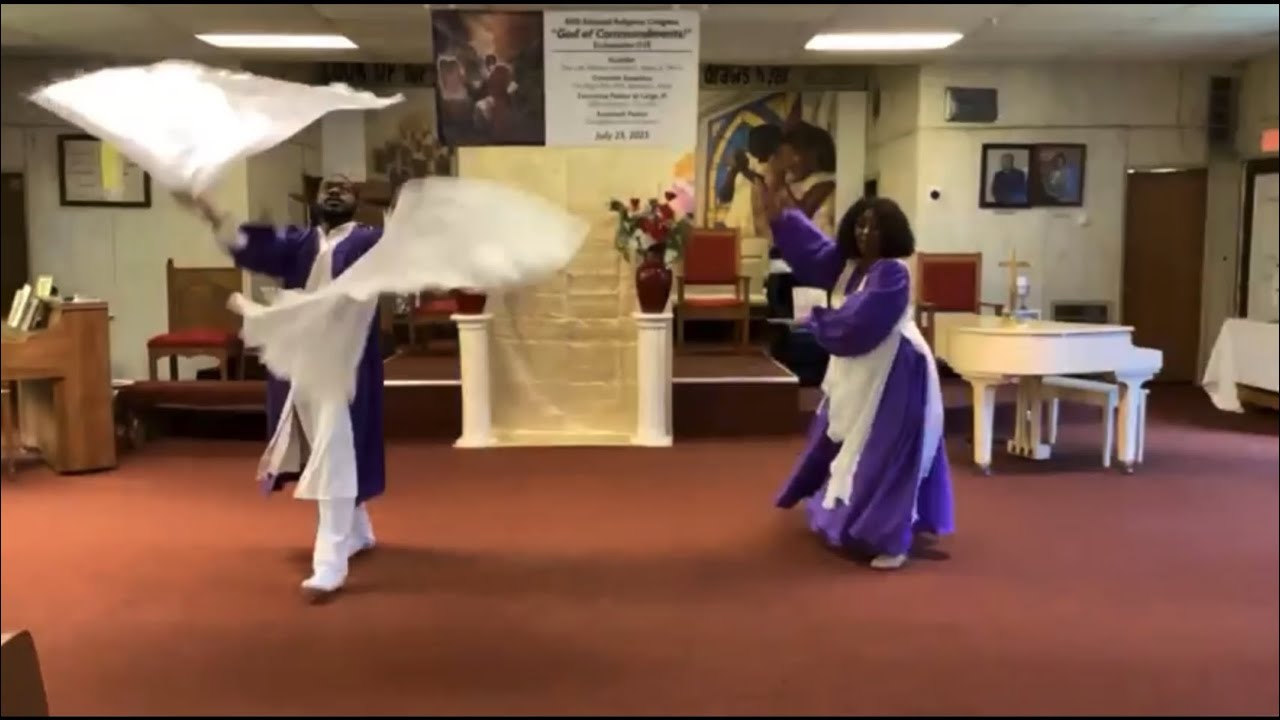 “More Than Able” - Elevation Worship (Praise Dance by Isaiah Madison) [7/9/2023]