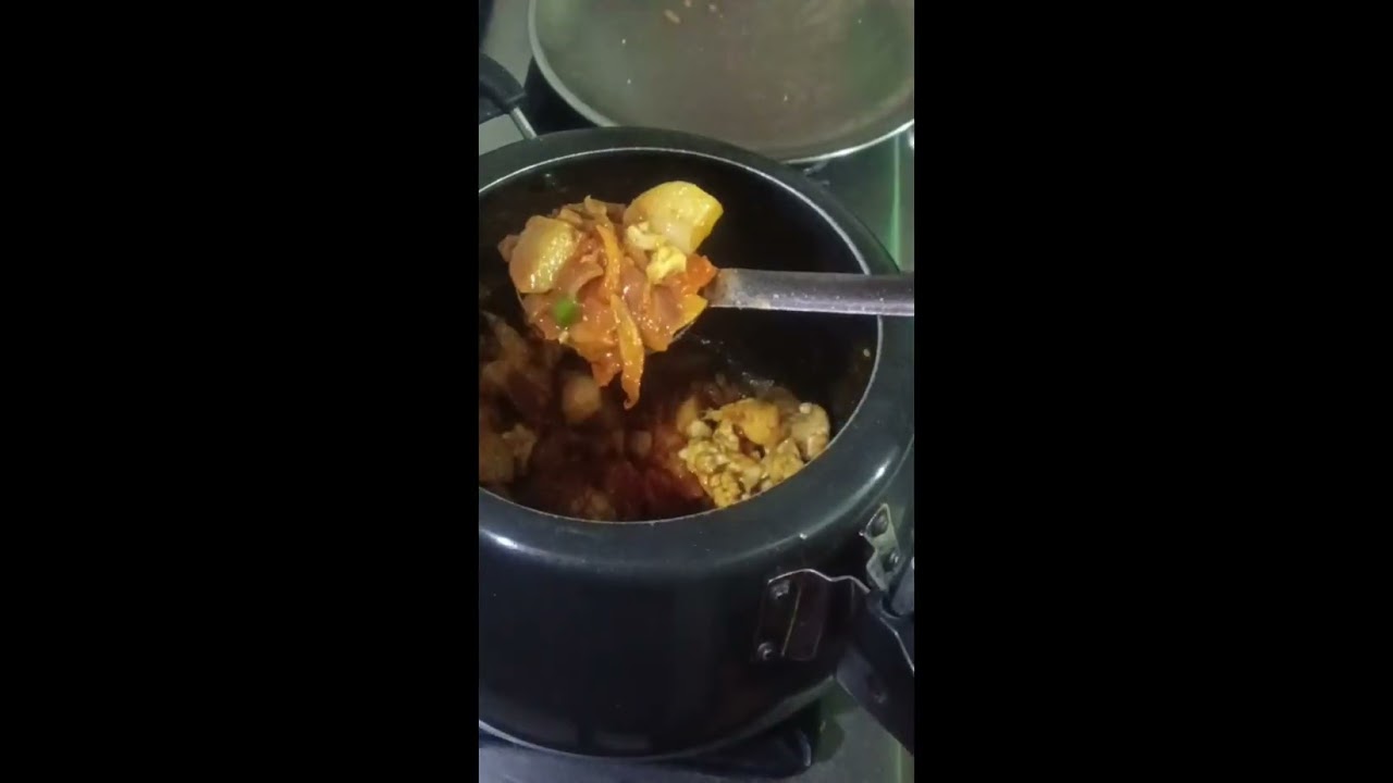 Aalu matar pulao 
