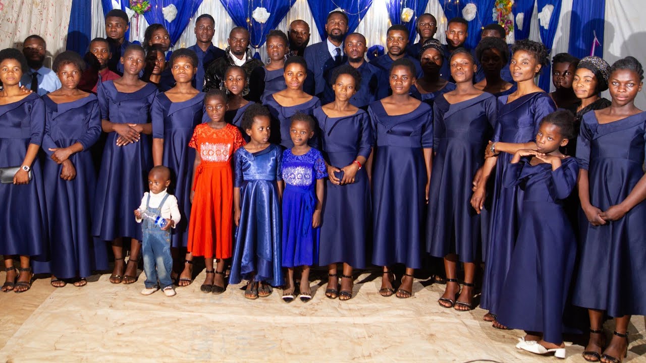 Hope Through Music | Launch Event Part 1 – Last Warning SDA Choir