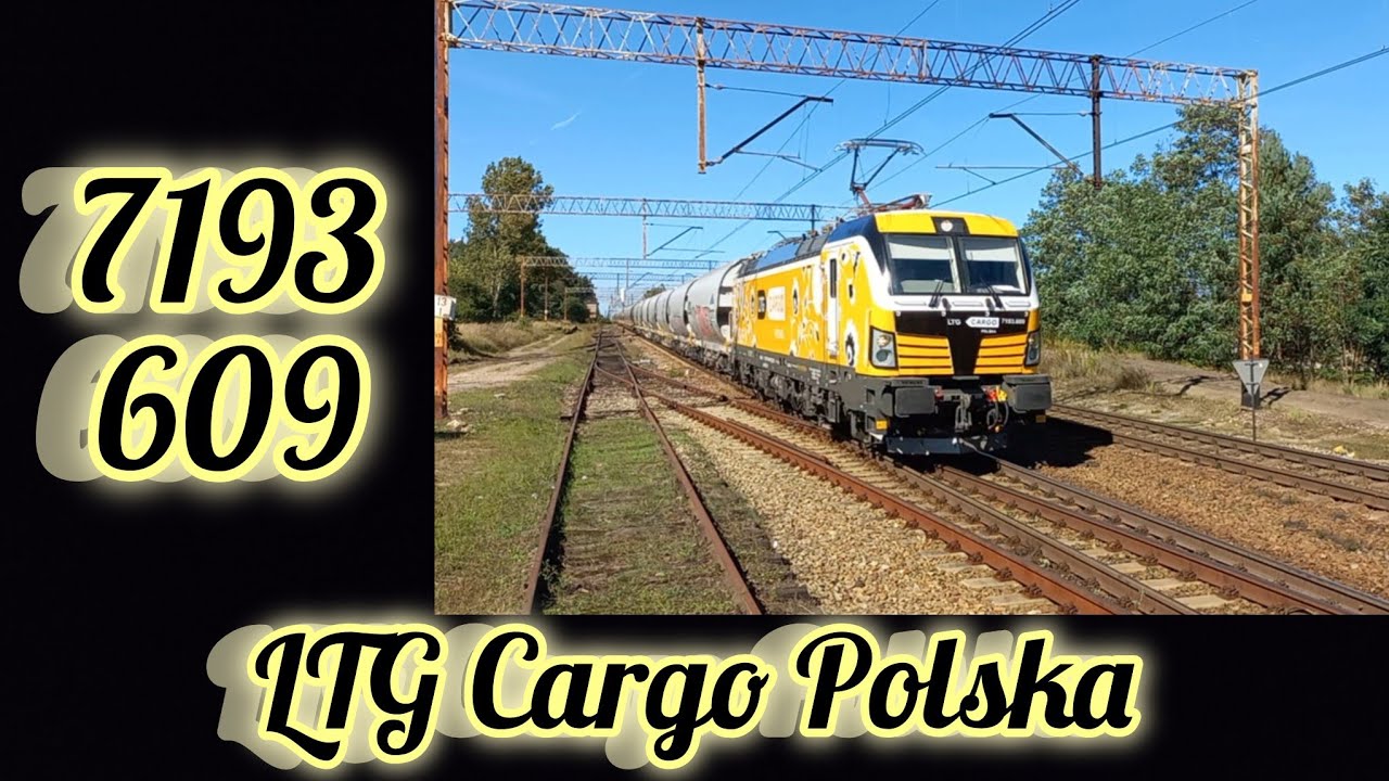 Mega RP1! Koncertowy Vectron 7193 609