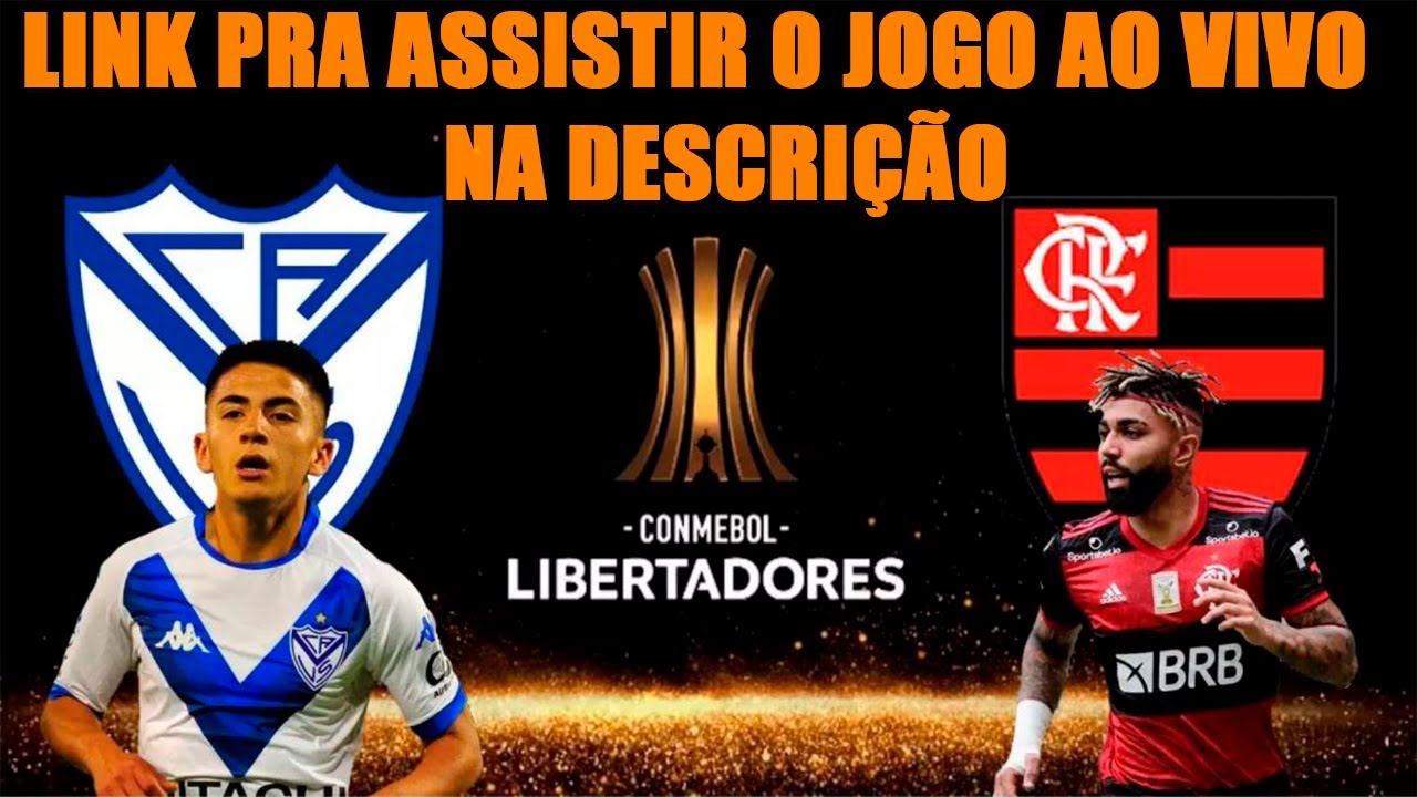 V&Eacute;LEZ SARSFIELD X FLAMENGO - COPA LIBERTADORES - PATCH PABLOTUBE V2 [PES 2021]