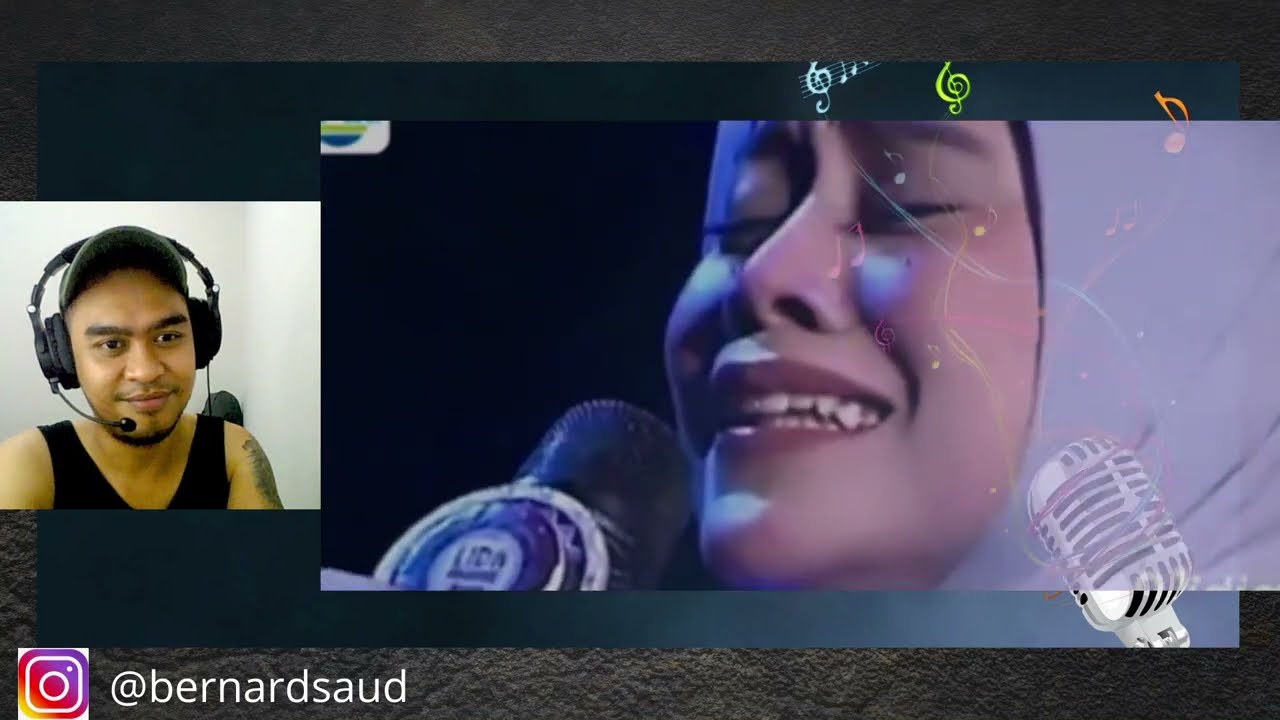 Lesti Kejora feat Hari Jambi - Bukan Tak Mampu | SINGER REACTION