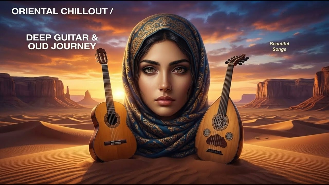 Heartfelt Arabic Deep House: Emotional Banjo & Violin Journey
