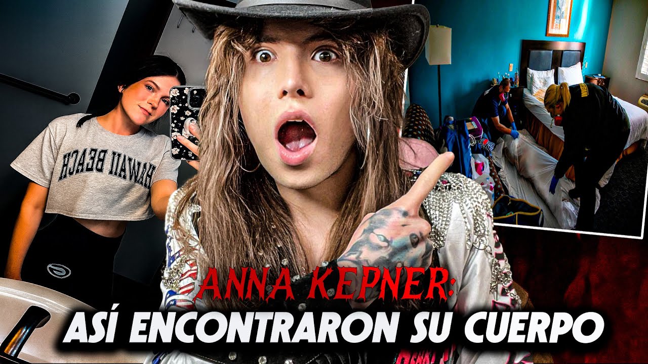 EL BRUTAL CASO DE ANNA KEPNER (RECIÉN CUMPLÍA 18 AÑOS)
