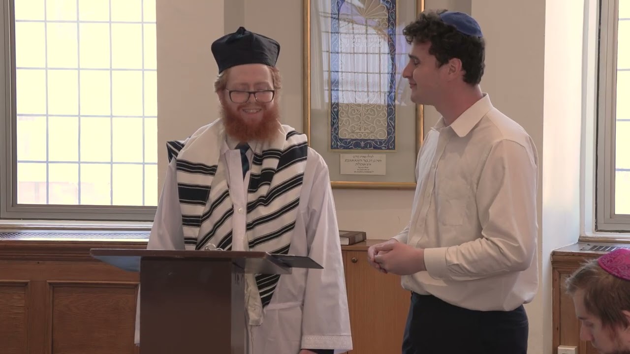 Marc Szechter - Nusah Presentation February 2, 2026