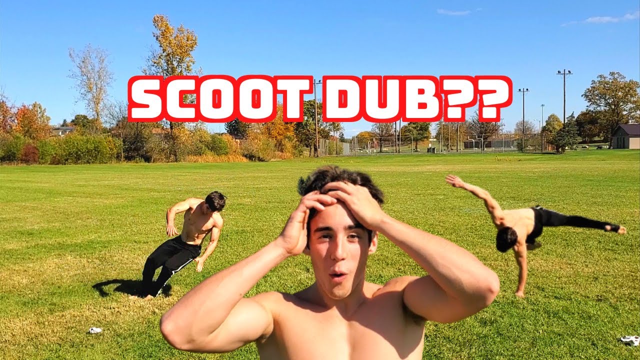 Attempting SCOOT DUB for the FIRST TIME