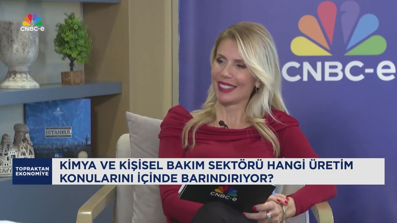 Kimya Sektörü Modern Yaşamın Her Alanına Ürün Sağlıyor!