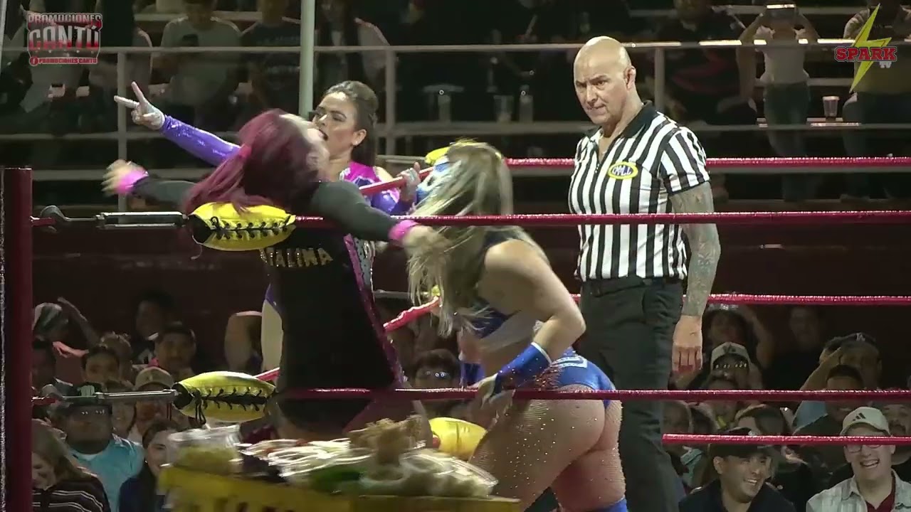 La Catalina VS Lluvia VS Princesa Sugehit