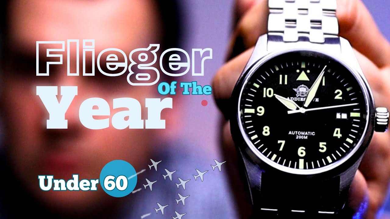 ADDIESDIVE Automatic Pilot MY-H2 Review | IWC Mark XX Homage by Addiesdive