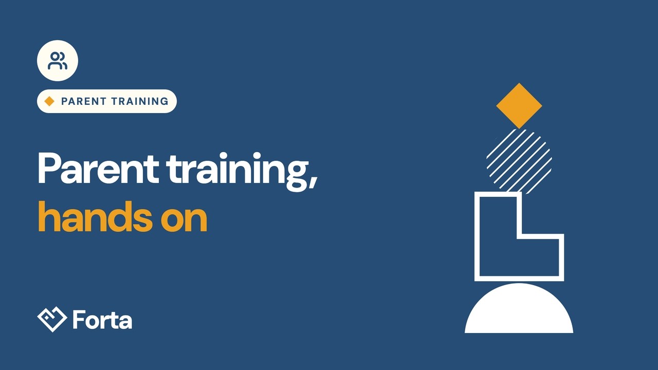 Hands-On Parent Training: Practical Strategies with Juliet King, BCBA | Free Webinar