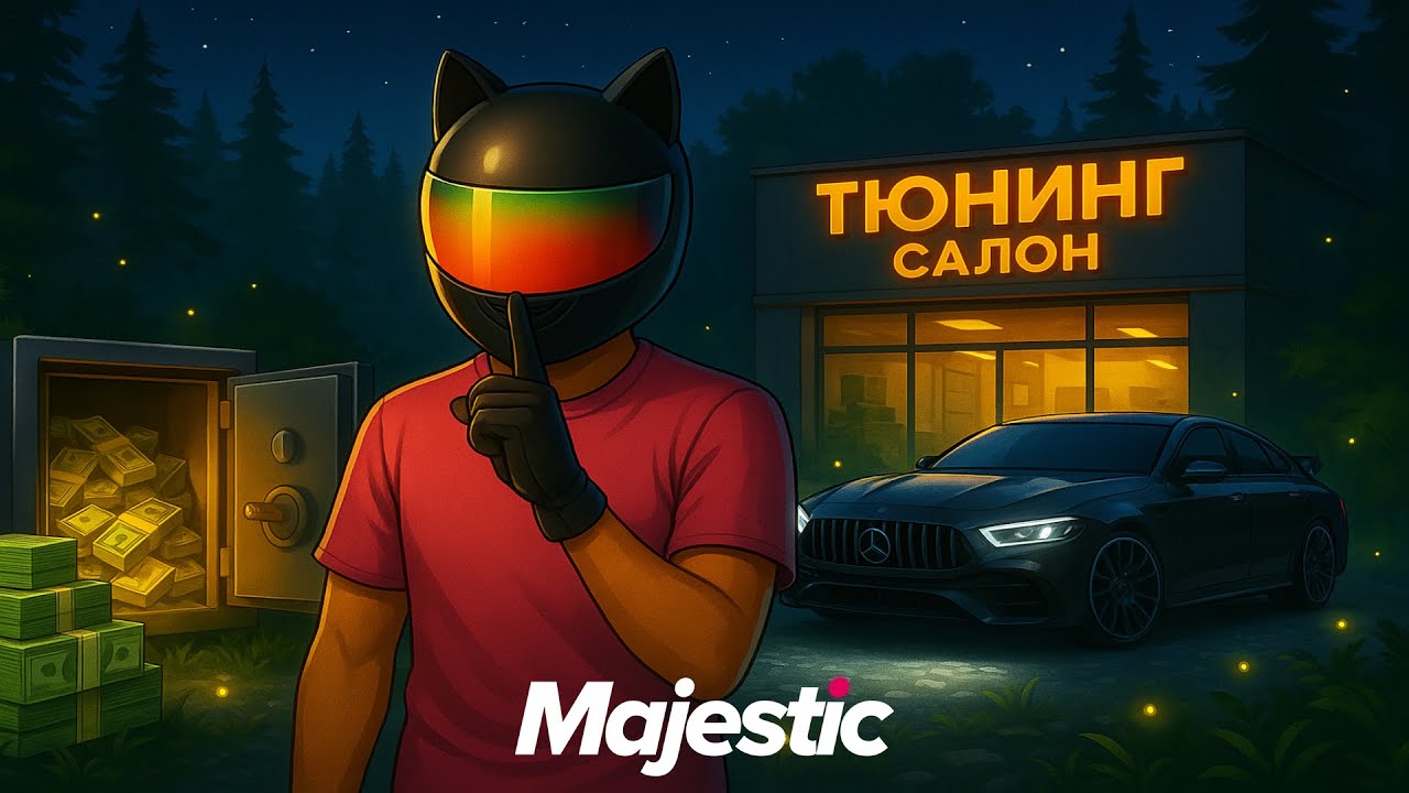 КУПИЛ ЛСК ЗА 2 МИЛЛИАРДА, но ОБ ЭТОМ НИКТО НЕ ЗНАЛ - ПУТЬ ДО МОНОПОЛИИ ЛСК В GTA 5 RP / MAJESTIC RP
