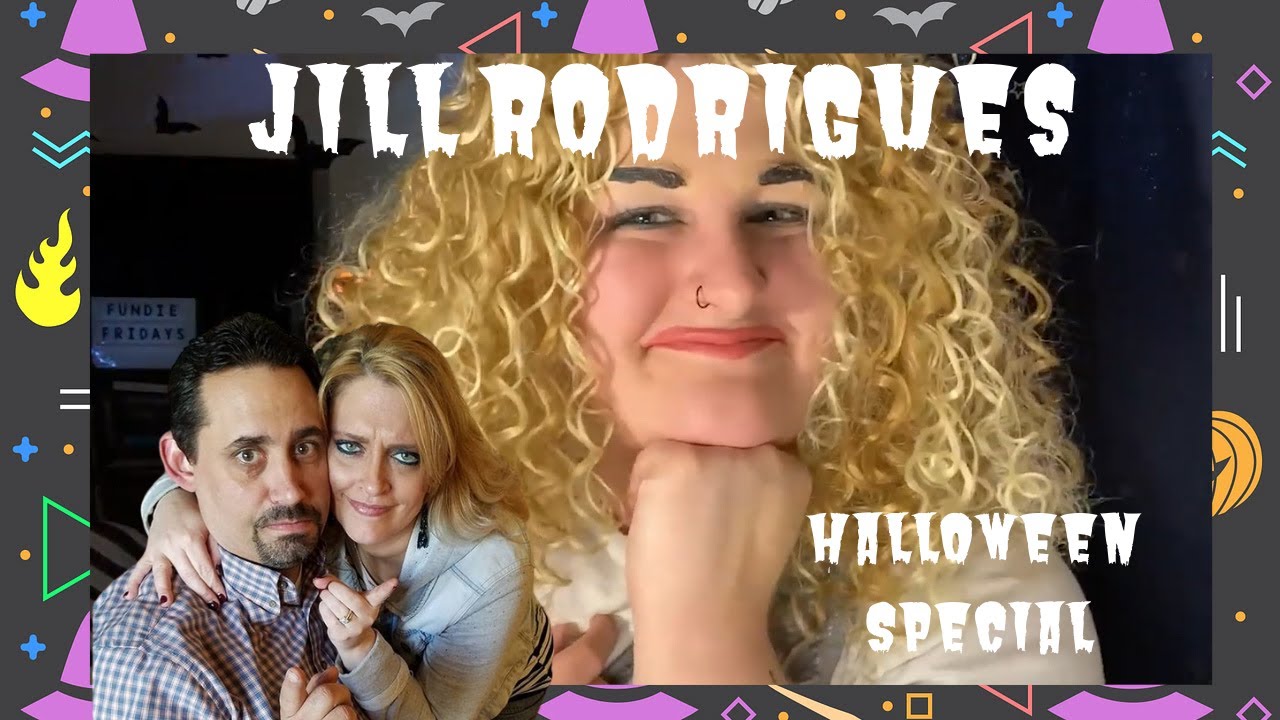 🎃 Джилл Родригес, специальный выпуск Хэллоуина #1🎃