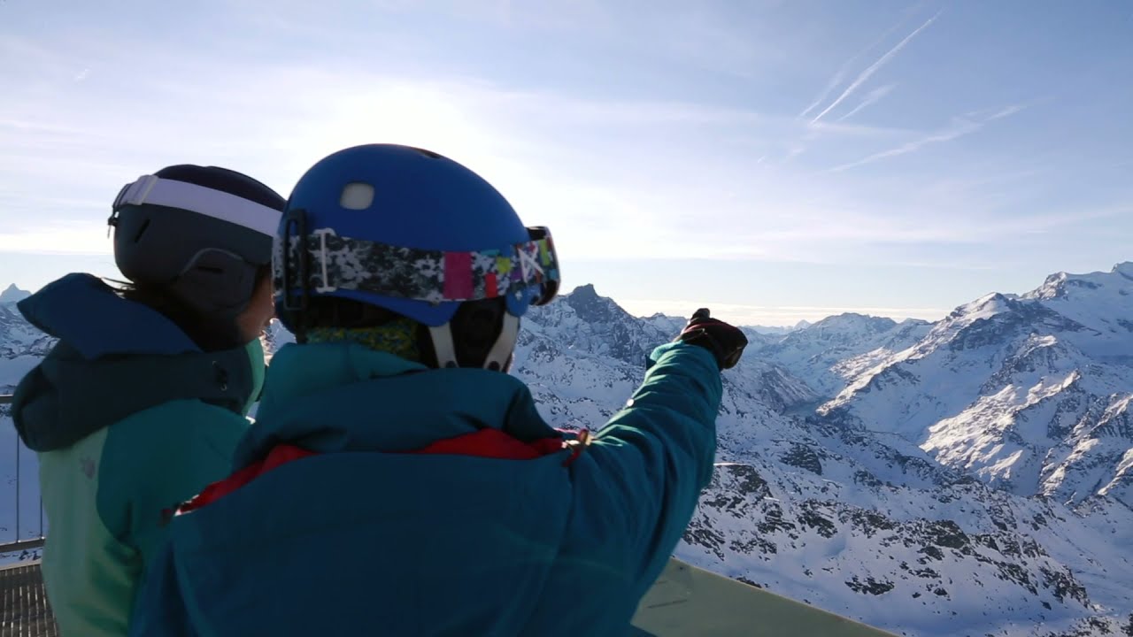 Ski in Nendaz